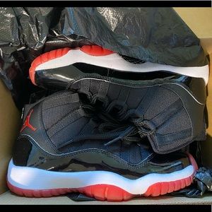 Jordan bred 11’s (2019)